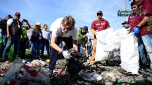 Campaña “Limpiemos Nuestro EdoMéx”: Un impacto positivo en la educación y el medio ambiente