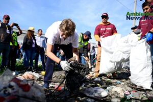 Campaña “Limpiemos Nuestro EdoMéx”: Un impacto positivo en la educación y el medio ambiente