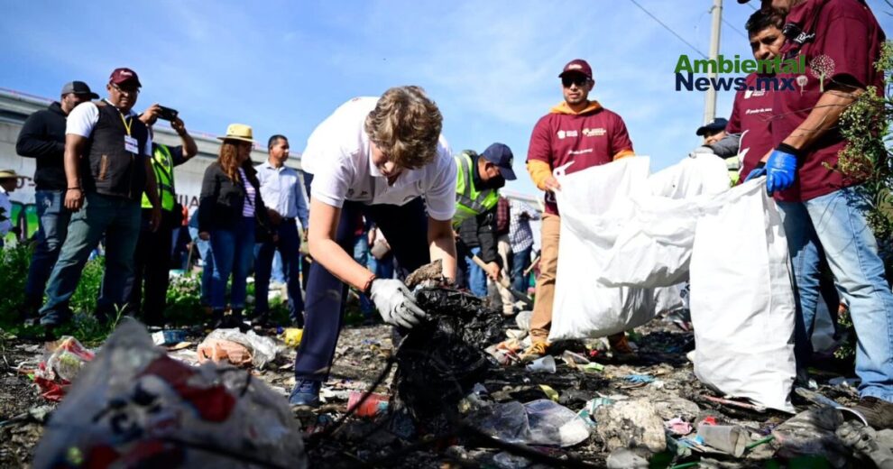 Campaña “Limpiemos Nuestro EdoMéx”: Un impacto positivo en la educación y el medio ambiente 11 Campaña “Limpiemos Nuestro EdoMéx”: Un impacto positivo en la educación y el medio ambiente