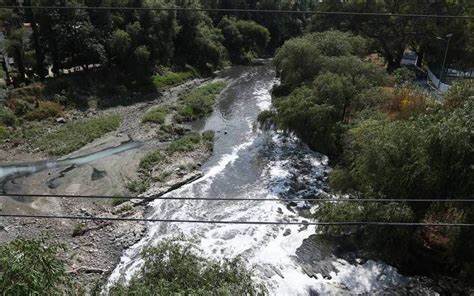 El río Zahuapan en Tlaxcala esta siendo afectado por al menos 25 empresas, afectando a la salud