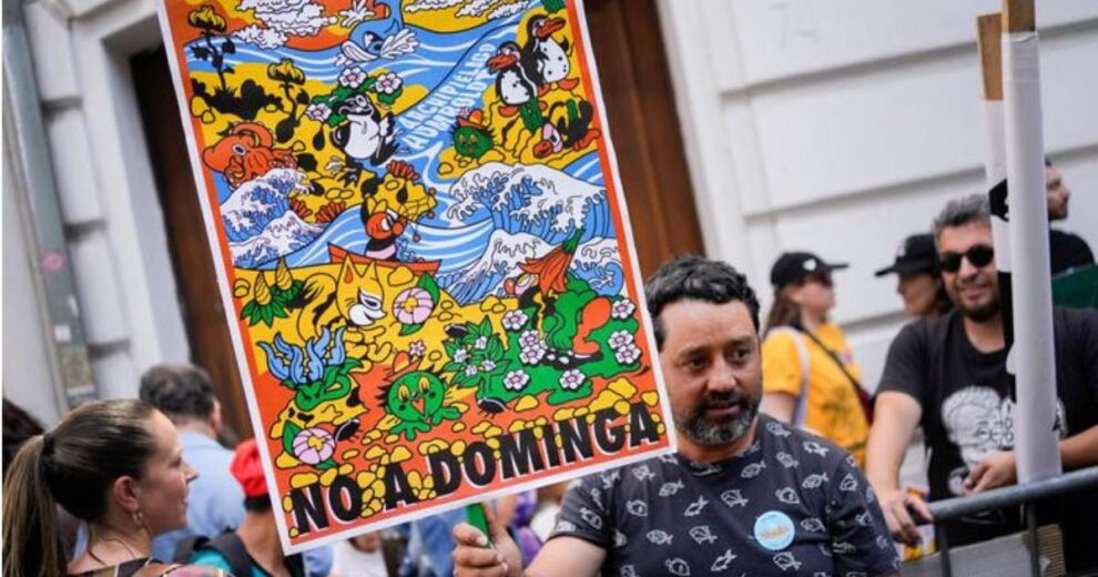 Chile rechaza el proyecto minero dominga por impacto ambiental: Un hito para la protección del ecosistema  11 WEB AN La transicion energetica en Mexico Retos y oportunidades 2