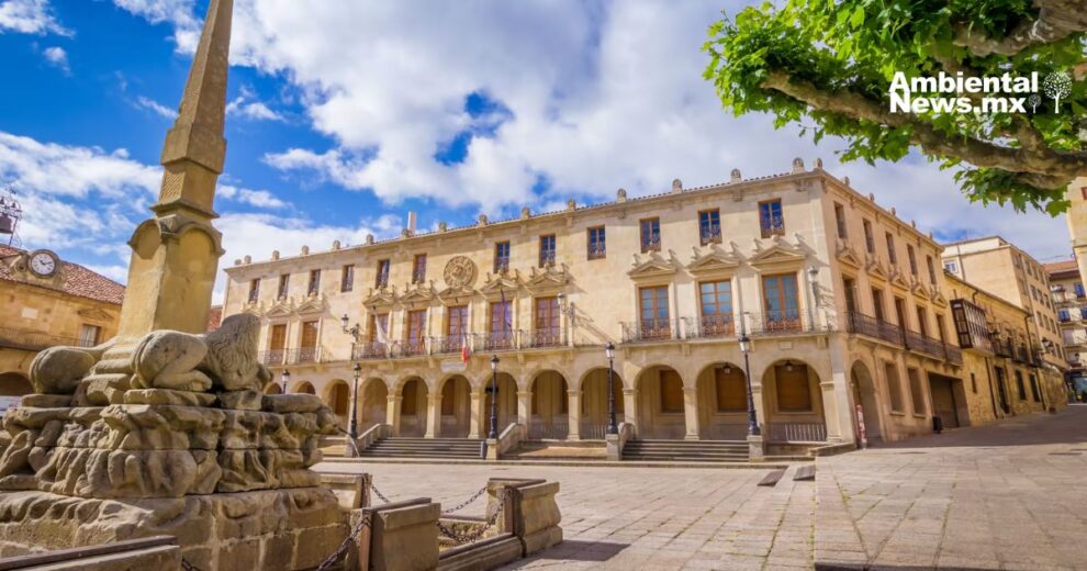 Renace la ciudad del medio ambiente de Soria con 8,5 millones