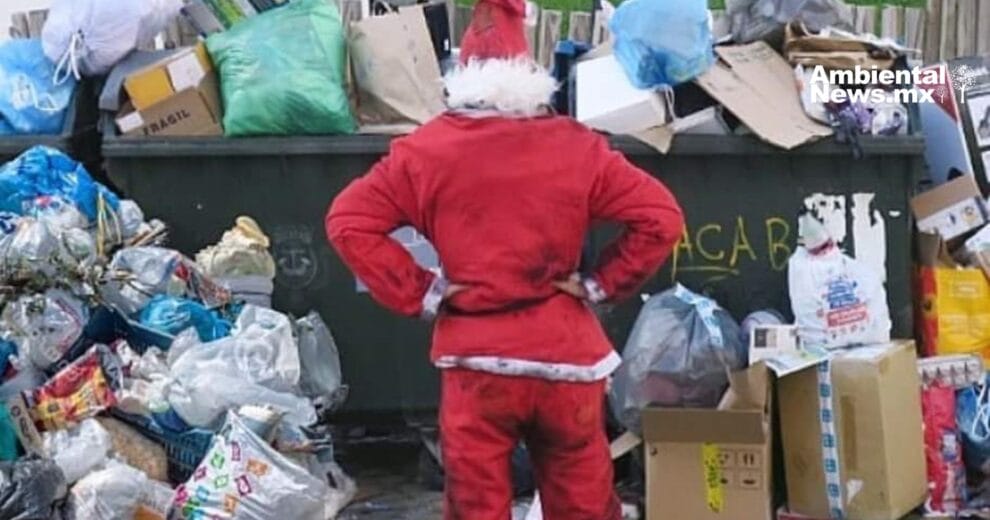 El impacto ambiental que dejaron las fiestas navideñas: un fenómeno que pone a prueba nuestra relación con el planeta 11 El impacto ambiental que dejaron las fiestas navideñas: un fenómeno que pone a prueba nuestra relación con el planeta