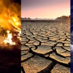 El cambio climático es causado por el ciclo natural o por consecuencia humana