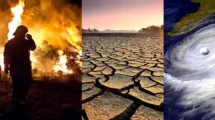 El cambio climático es causado por el ciclo natural o por consecuencia humana