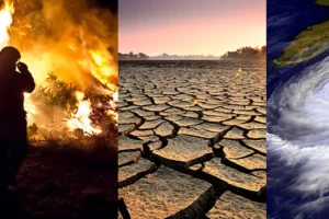 El cambio climático es causado por el ciclo natural o por consecuencia humana