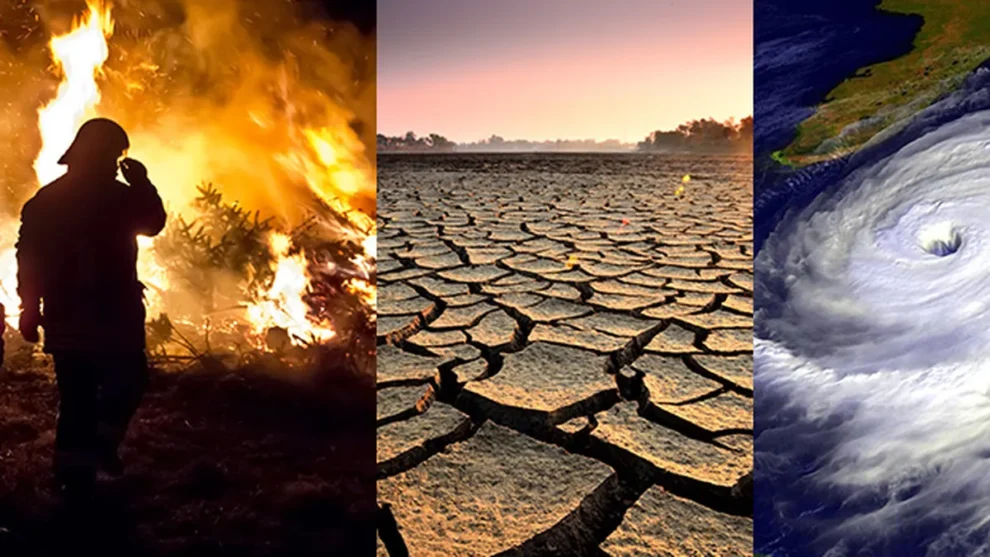 El cambio climático es causado por el ciclo natural o por consecuencia humana | Ambiental News