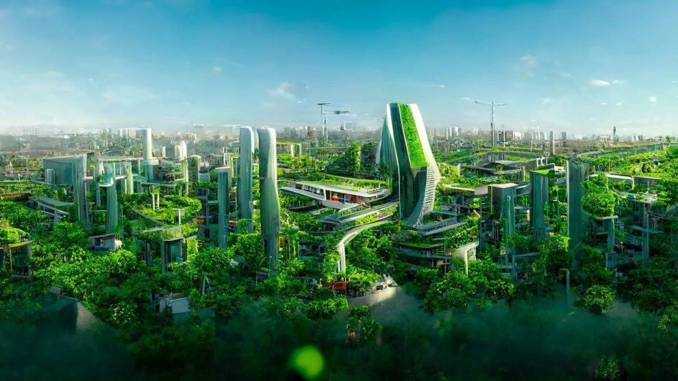 Javier López Casarín fomenta la acción climática local en el Congreso Internacional ICLEI  11 ciudades del futuro bosch