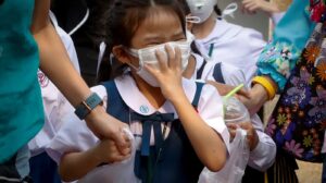 Purificadores de aire: la nueva esperanza en Bangkok