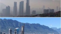 Un aire más limpio para Monterrey: Se lanza un programa clave para combatir la contaminación