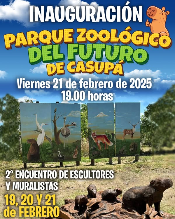 Ecología y conciencia ambiental en el nuevo zoológico de Casupá