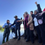 El Lago de Texcoco: Primer sitio de Ecohidrología en México