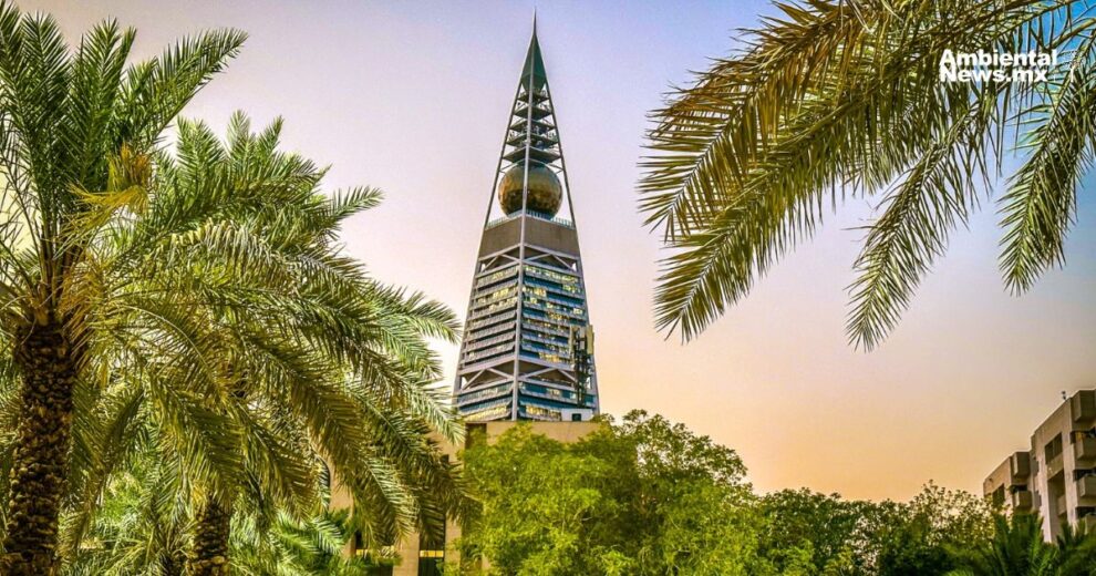 Arabia Saudí lanza un ambicioso plan verde: 7.5 millones de árboles en Riad 11 Greenpeace EE.UU . bajo presion ¿el fin de la lucha ecologista 1