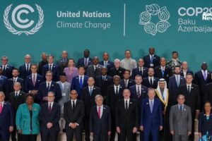 Cambio climático e incertidumbre política: 2025 el año decisivo para el futuro del planeta  12 WEB AN Contaminacion atmosferica causa enfermedades mortiferas 1