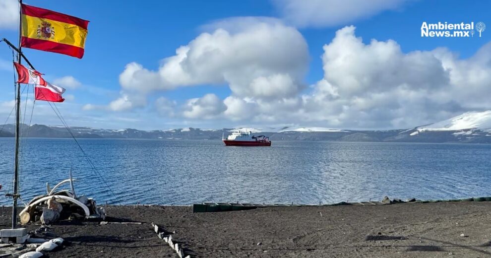 Científicos detectan fugas masivas de metano en la Antártida: Una nueva amenaza climática 10 WEB AN Contaminacion atmosferica causa enfermedades mortiferas 1 4