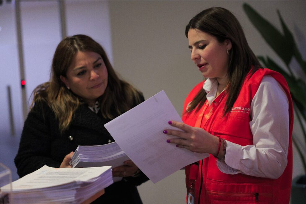Guadalupe lidera en medio ambiente: primer municipio en cumplir lineamientos de NL 11 Guadalupe lidera en medio ambiente: primer municipio en cumplir lineamientos de NL