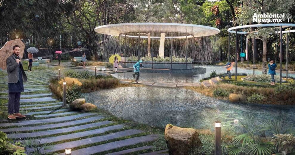 Yaax: Arquitectura sustentable para enfrentar la crisis hídrica 11 Yaax Arquitectura sustentable para enfrentar la crisis hidrica