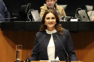 Con Reforma Energética, México recupera control y soberanía del sector energético: Geovanna Bañuelos