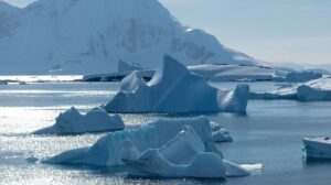 El cambio climático desata una nueva amenaza: Metano en el fondo marino de la Antártida