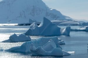 El cambio climático desata una nueva amenaza: Metano en el fondo marino de la Antártida