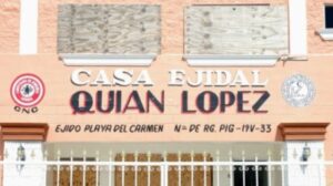 Tensión y conflicto rumbo a las elecciones ejidales en Playa del Carmen