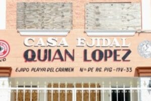 Tensión y conflicto rumbo a las elecciones ejidales en Playa del Carmen