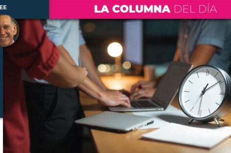 columna de Daniel Lee