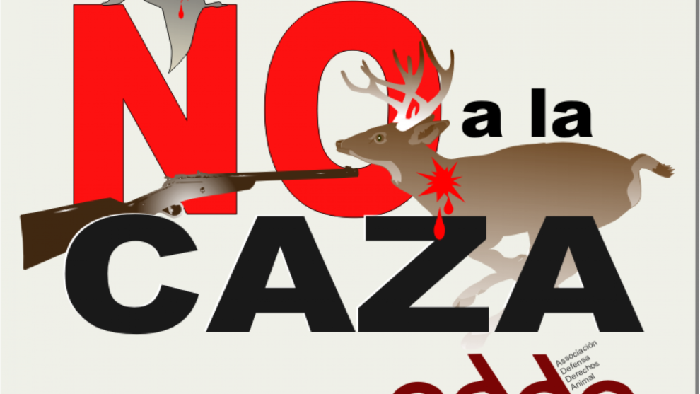 Cazadores furtivos expulsados del Bosque de Agua