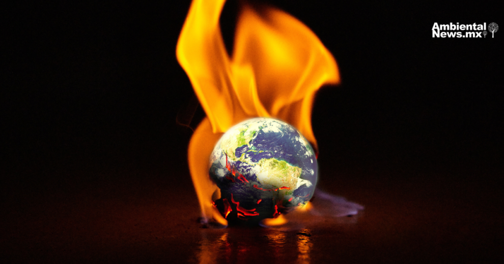 Superar 1,5°C de calentamiento global: ¿Es este el principio de un cambio climático irreversible?