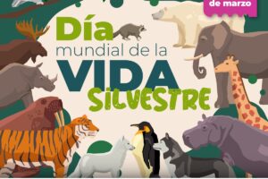 ¡Día Mundial de la Vida Silvestre es conmemorado en la UAMI!
