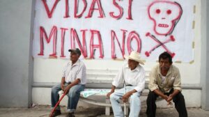 El oro no vale más que la vida: Comunidades alzan la voz contra la minería