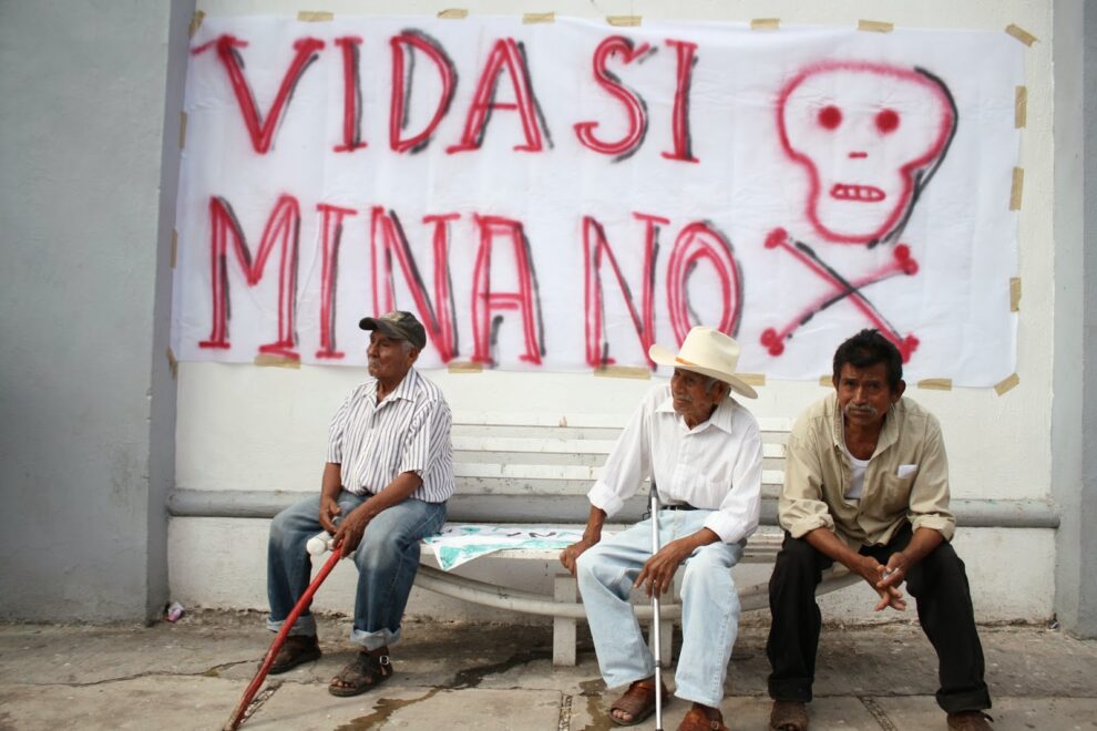 El oro no vale más que la vida: Comunidades alzan la voz contra la minería