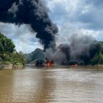 Crimen organizado y conflictos de tierra desatan ola de violencia en la Amazonía brasileña