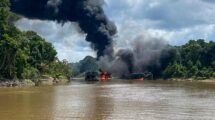 Crimen organizado y conflictos de tierra desatan ola de violencia en la Amazonía brasileña