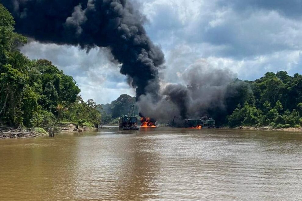 Crimen organizado y conflictos de tierra desatan ola de violencia en la Amazonía brasileña