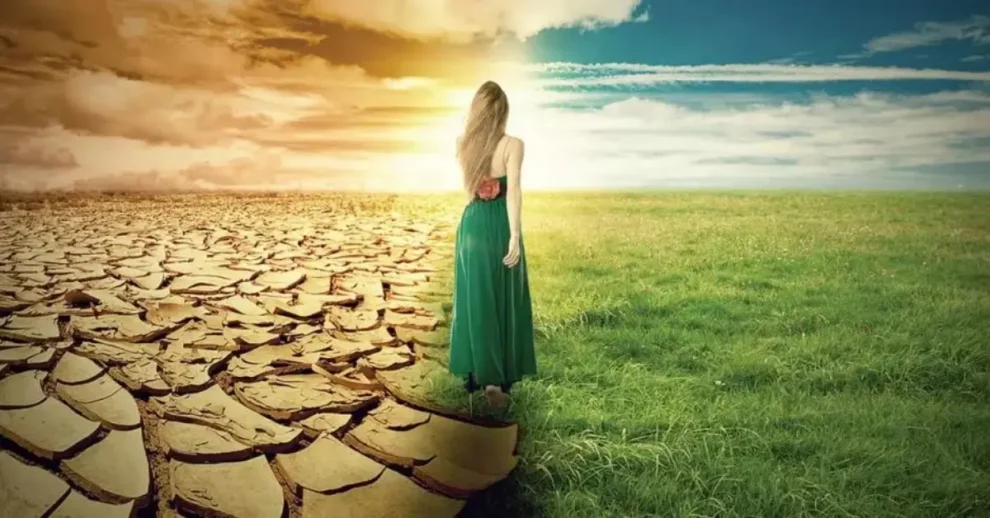El cambio climático y su impacto en las mujeres: Desafíos, riesgos y resiliencia 11 El cambio climático y su impacto en las mujeres: Desafíos, riesgos y resiliencia