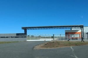 La planta metropolitana de reciclaje en San Luis impulsa la economía circular reinsertando 20 toneladas de cartón