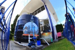Promover obras de captación y almacenamiento de agua de lluvia para enfrentar la sequía, propone PT
