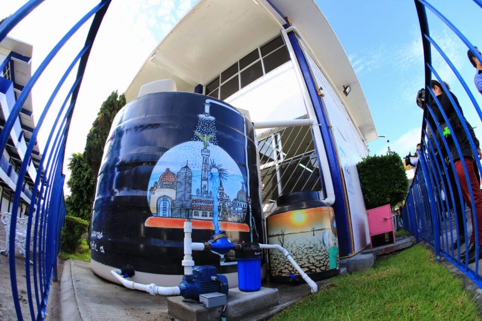 Promover obras de captación y almacenamiento de agua de lluvia para enfrentar la sequía, propone PT  11 Promover obras de captación y almacenamiento de agua de lluvia para enfrentar la sequía, propone PT