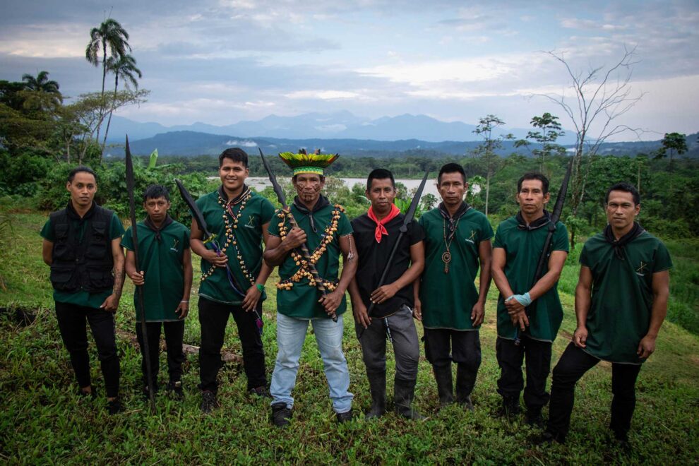 Incumplimiento del estado ecuatoriano con la comunidad A'i Cofán de Sinangoe 10 La comunidad A'i Cofán de Sinangoe, en la Amazonía ecuatoriana, ha denunciado el incumplimiento del Ministerio de Ambiente, Agua y Transición