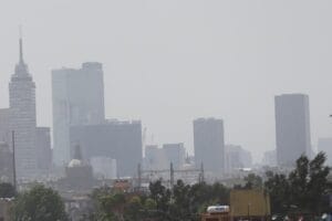 Se activa fase 1 de contingencia ambiental en el Valle de México por altos niveles de ozono