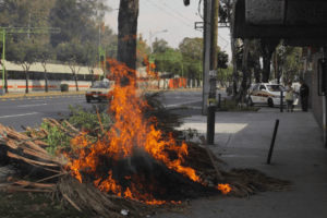 Multas en el Estado de México por contaminar el medio ambiente