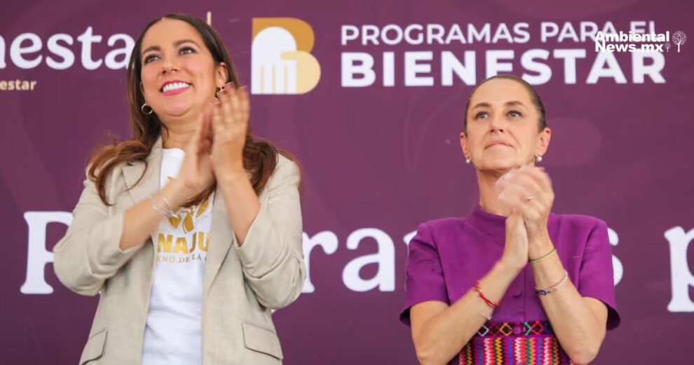 Gobierno federal y estatal impulsan plan hídrico para garantizar agua en Guanajuato 11 Colaboracion Mexico Alemania refuerza el trabajo de las ANP