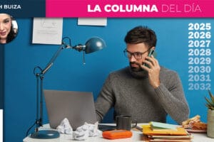 ¿Qué harás los próximos ocho años?