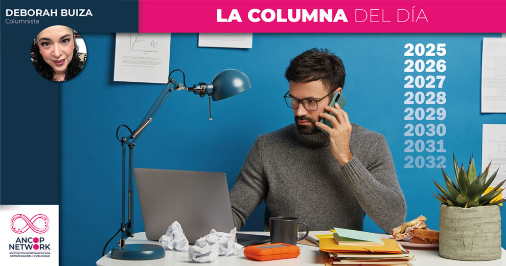 ¿Qué harás los próximos ocho años?