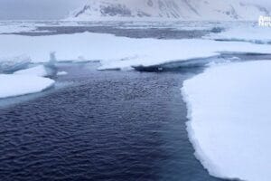 El deshielo en la Antartida esta debilitando la corriente oceanica mas fuerte del mundo