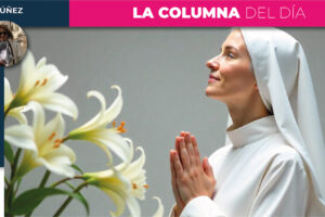 La Monja de las Azucenas