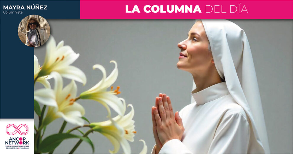 La Monja de las Azucenas 7 La Monja de las Azucenas