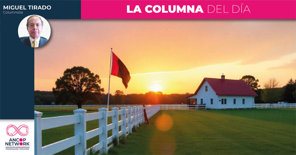 TEMAS CENTRALES ¿Sigue la rebelión en la granja? 11 TEMAS CENTRALES ¿Sigue la rebelión en la granja?