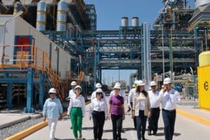 Nueva Central Ciclo Combinado operará con gas natural en Salamanca